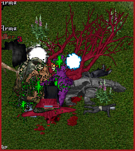 Thorreain death by tree