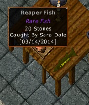 reaper fish