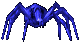 A Crystal Idol Of Pthorath The Fallen Spider Princess