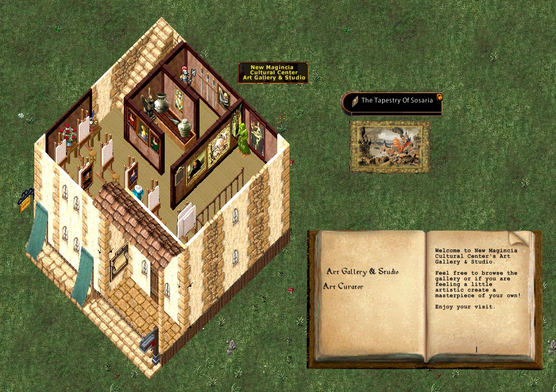 Mugen – Ultima Online