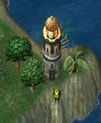 MagLighthouse
