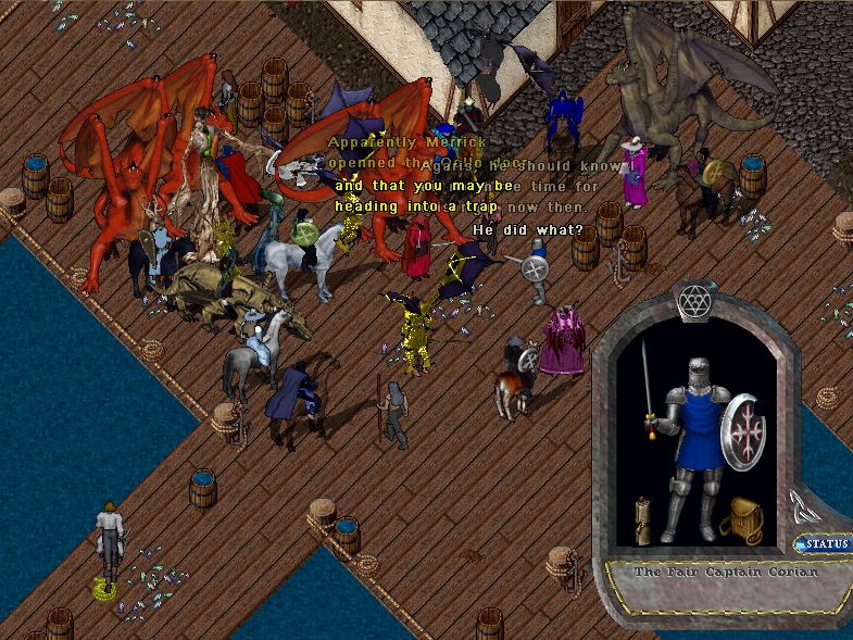 Screenshots – Ultima Online